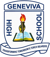Geneviva High School crest